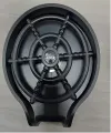 Holy household stainless steel high-pressure cup washer, kitchen sink, commercial bar counter, automatic cup rinsing wonder, ABS plastic sink accessories details Picture